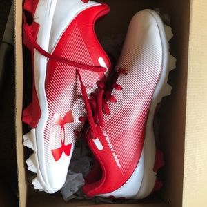 Under Armor baseball cleats